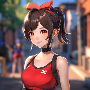 角色-艾莉亚